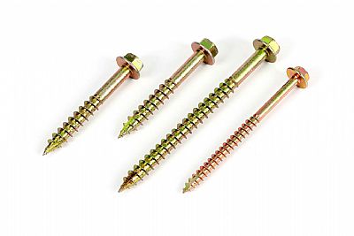 Self tapping screw